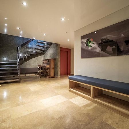 Chalet Ancolie Tignes Kültér fotó
