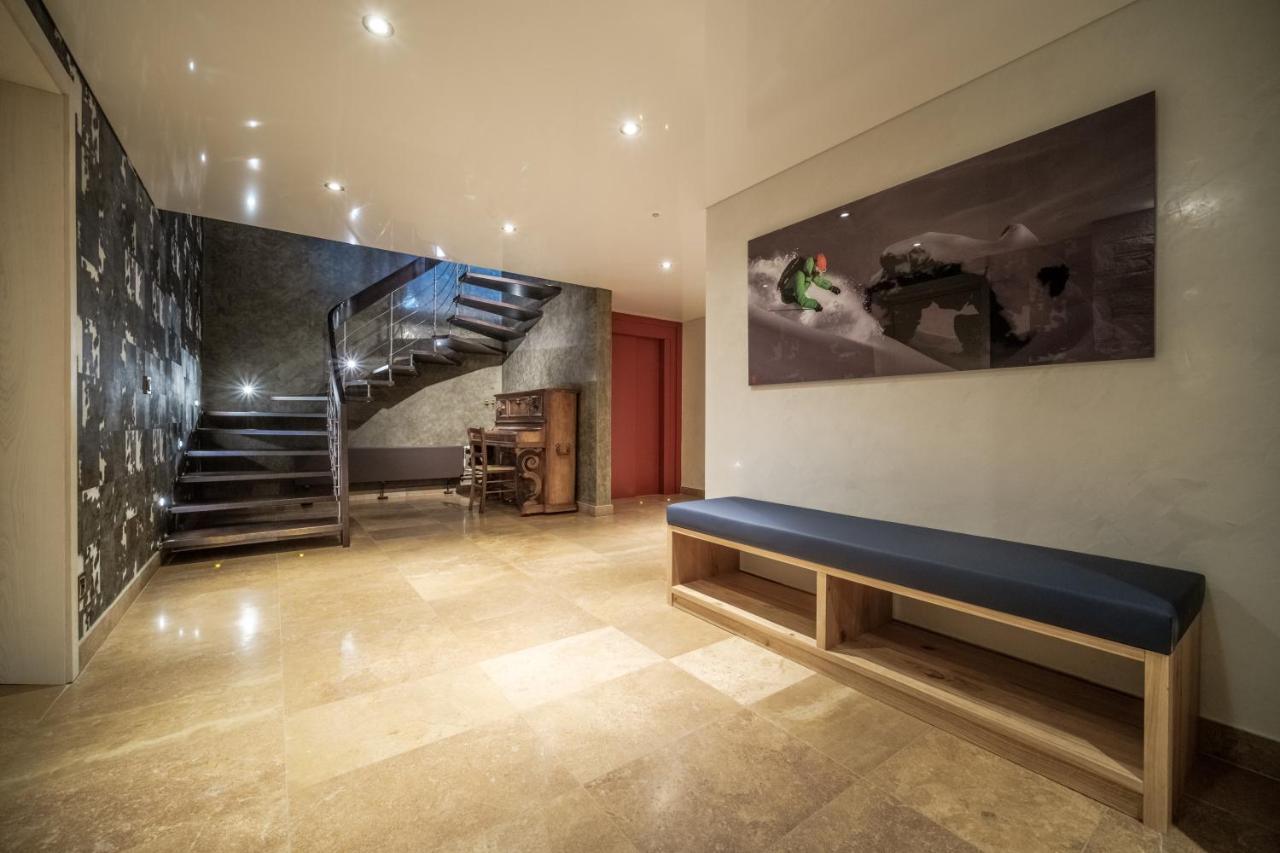 Chalet Ancolie Tignes Kültér fotó