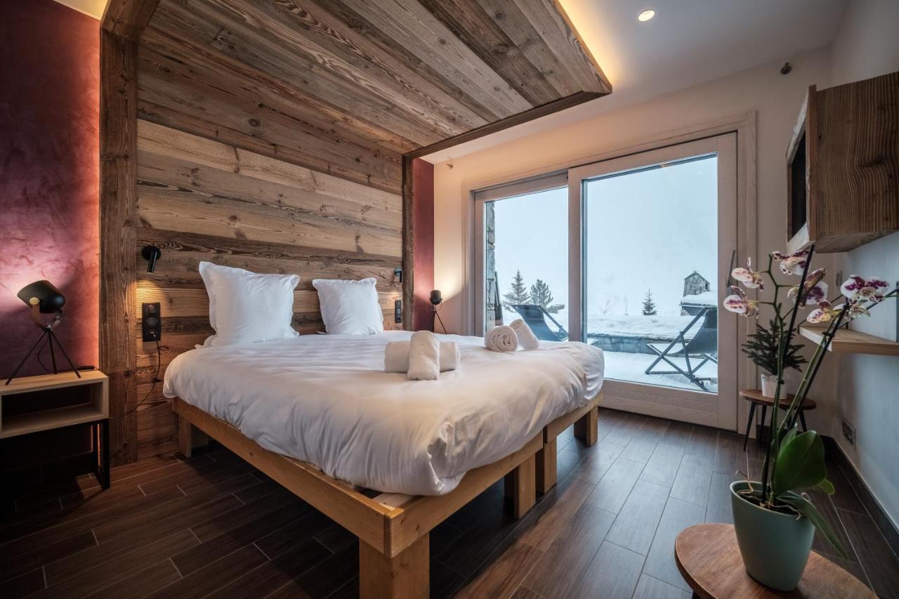Chalet Ancolie Tignes Kültér fotó