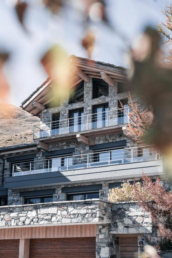 Chalet Ancolie Tignes Kültér fotó