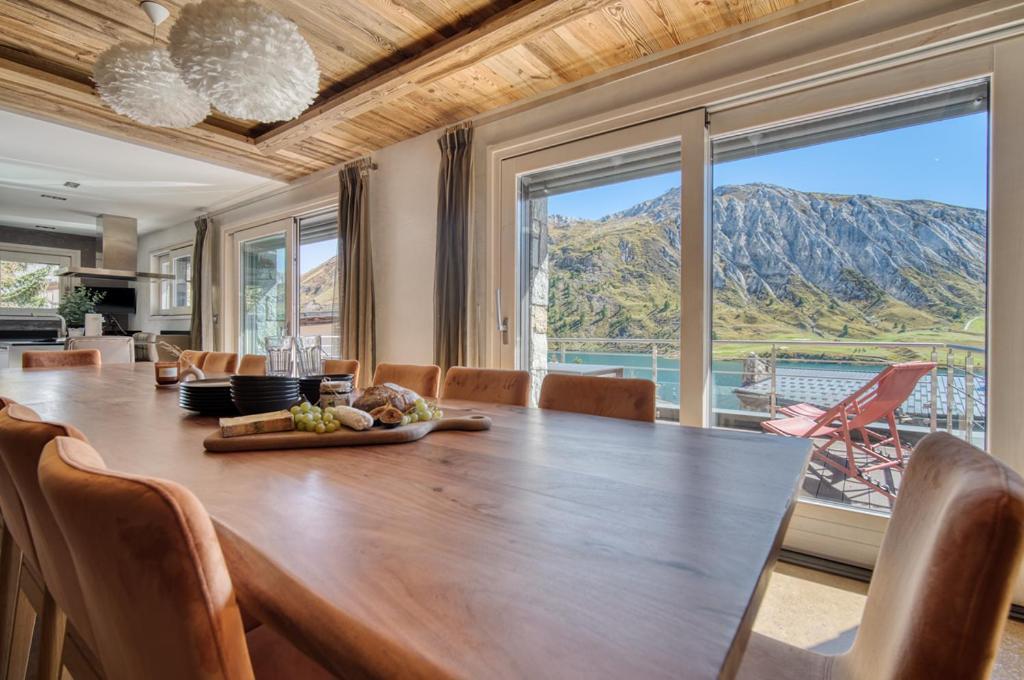 Chalet Ancolie Tignes Kültér fotó
