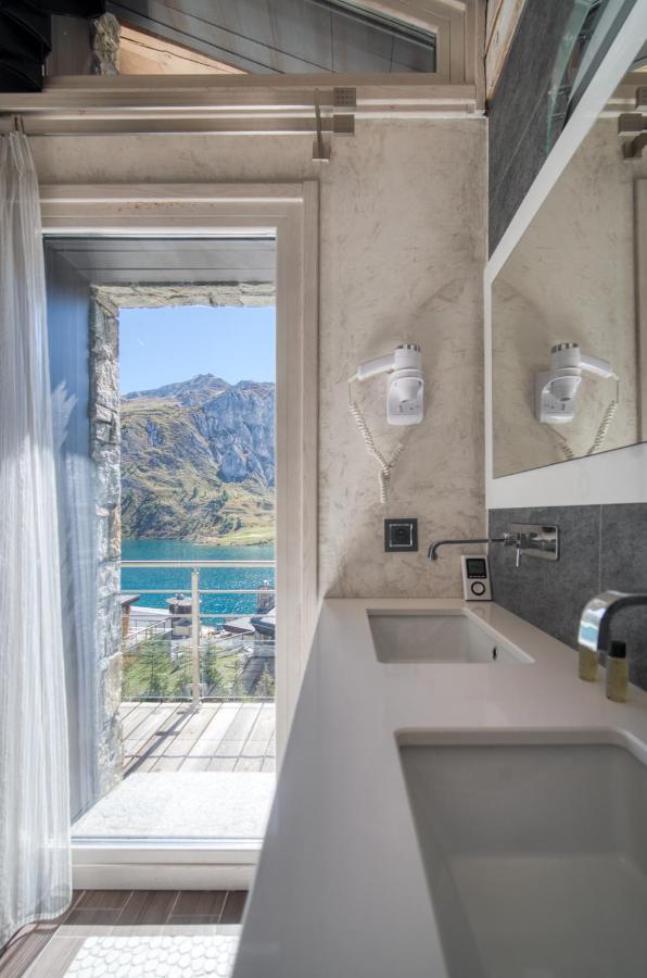 Chalet Ancolie Tignes Kültér fotó