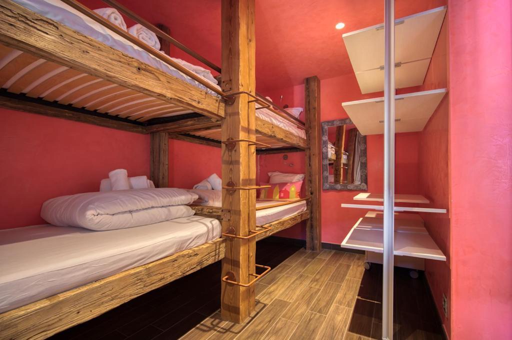 Chalet Ancolie Tignes Kültér fotó